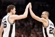 Mensajes emotivos y plagados de elogios despidieron al gran Ginóbili