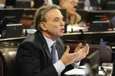 Pichetto cuestionó la falta de veedores en el caso de los cuadernos