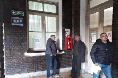 Caso Viviendas: Jiménez Augier fue trasladado a un hospital