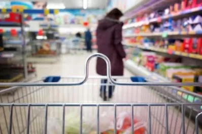 Canasta básica: suba del 7,5% en octubre