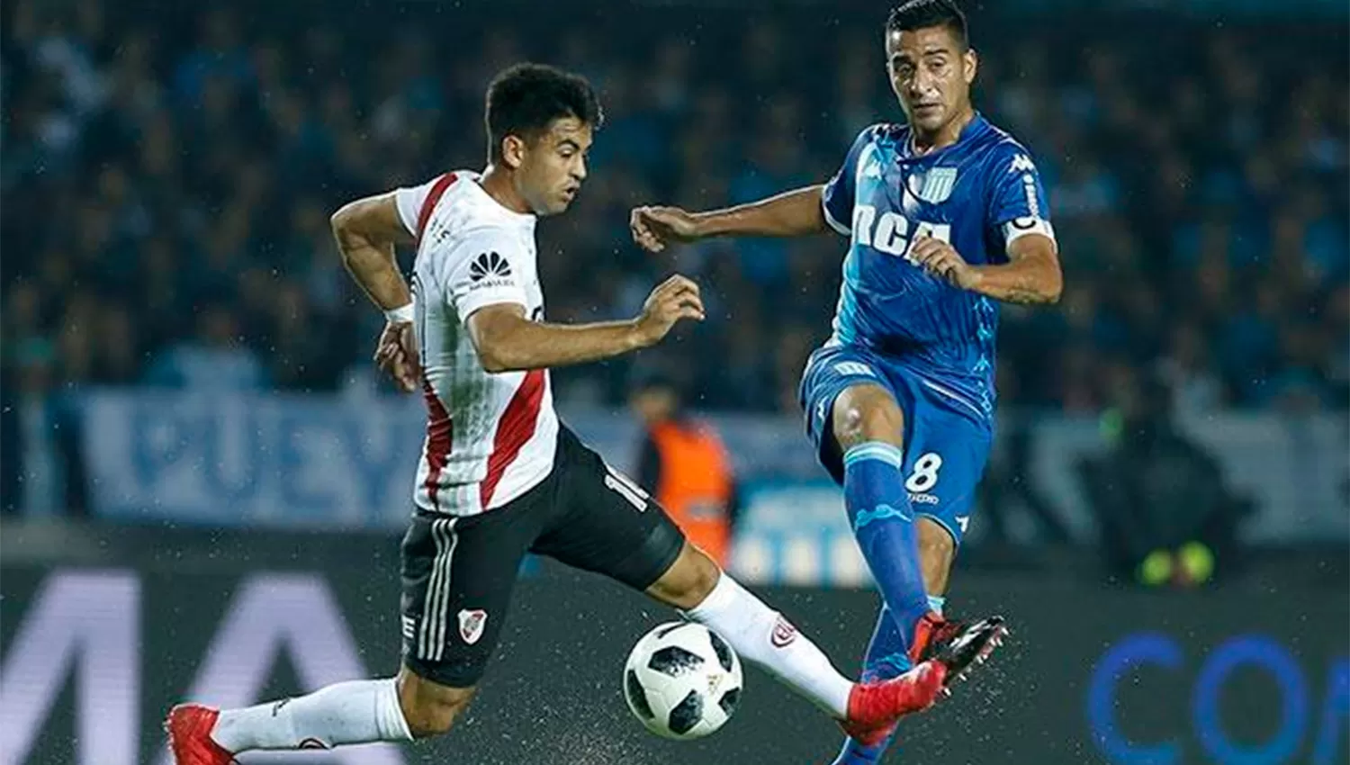 River y Racing definen cuál de los dos sigue en la Copa: hora, TV y el resto de la agenda deportiva