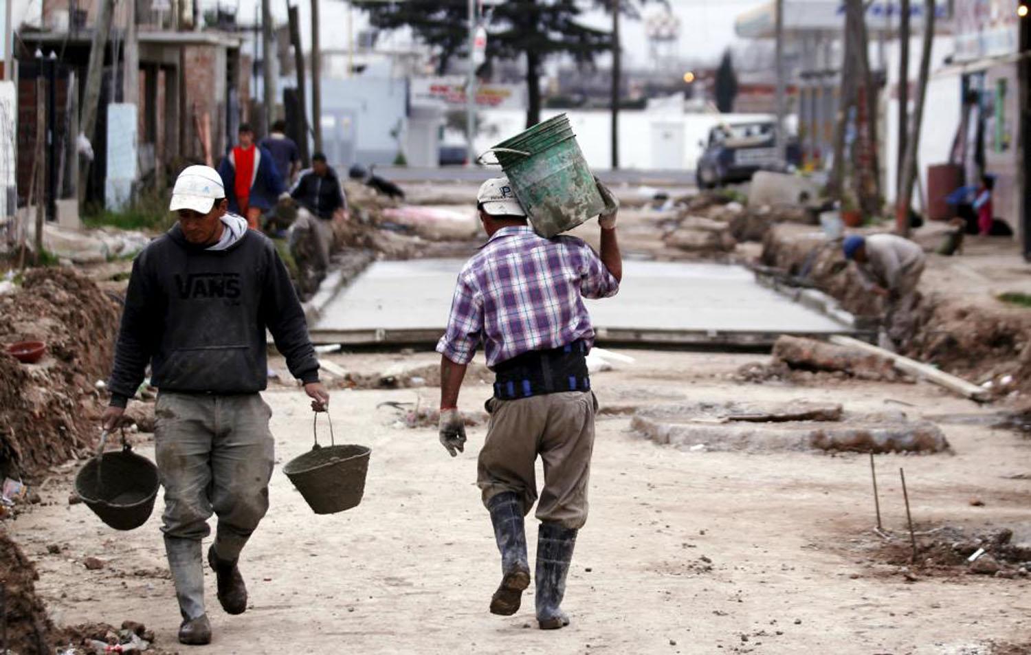 La crisis de Argentina explicada en cinco imágenes