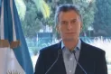 Macri anunció un pedido de adelanto de fondos al FMI