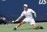 Schwartzman eliminó a Delbonis y hoy juega “Delpo” 