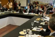 Legisladores evalúan el informe de seguridad y las respuestas que dejó Maley