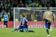 Lucchetti y Núñez se acordaron de los que subestimaron al “Decano” 