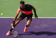 Del Potro le ganó en tres sets a Kudla en el Abierto de Estados Unidos