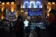 Miles de tucumanos marcharon en defensa de la Universidad Pública