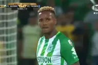 ¿Qué pasó? El silbato fantasma que benefició a Atlético en el final del partido