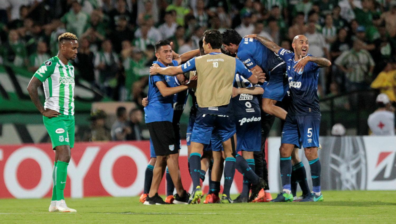 Atlético, el equipo que con sus hazañas se ganó el respeto del continente