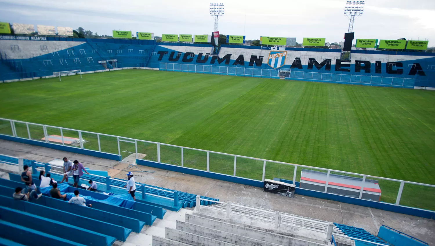 El Monumental contará con el debut del VAR.