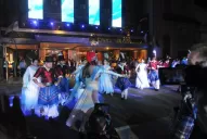 Diez perlas de la inauguración de un hotel en medio de la turbulencia cambiaria