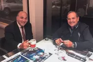 “Los ñoquis no van más” y otras seis frases de Alperovich