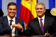 Duque condiciona el diálogo con el ELN