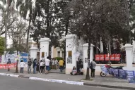 Las universidades en lucha: “ofrecieron tres pizzas, si tenés suerte y está barato el queso”