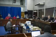 Juicio a La Banda de Trayán: “quería traer arena fina del Litoral porque en Santiago del Estero no había”