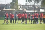 Mantener la calma, el primer objetivo de San Martín para comenzar a ganar en la Superliga