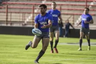 Vuelve el tucumano Orlando en la gira por Oceanía de Los Pumas