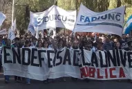 Sin acuerdo salarial: el paro universitario se prolongará durante la próxima semana