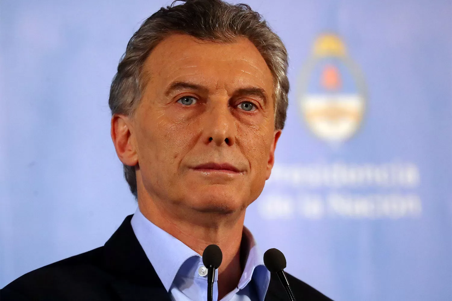 Mauricio Macri