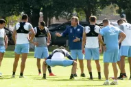 Atlético y los 20 “titulares” de Zielinski