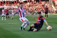 Clásico santafecino: emociones sin goles