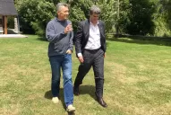 Un paquete de medidas y el regreso de Prat Gay, siguen las negociaciones en la quinta de Olivos