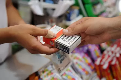 Aumenta el precio de los cigarrillos un 8,4% desde hoy