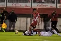 Los goles llegaron con el juego aéreo y San Martín-Gimnasia terminaron a mano