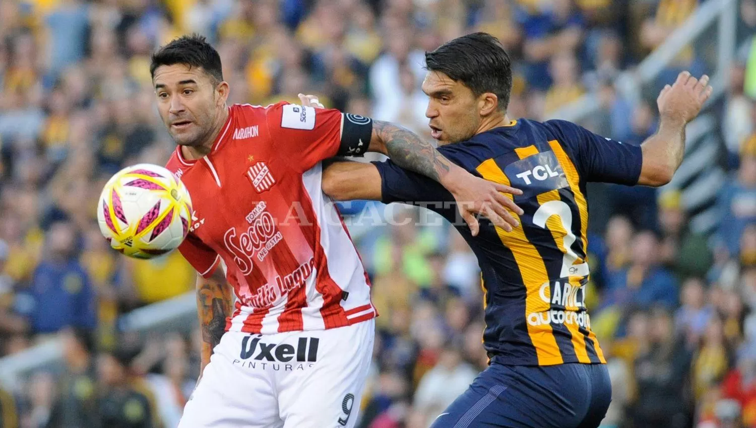 EL LÍDER. A fuerza de goles, Bieler se convirtió en el símbolo del equipo dentro y fuera del campo de juego.