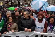 Sólo la Conadu Histórica mantiene el paro docente