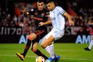 Atlético consiguió un triunfo clave ante Newells y se acerca a la punta