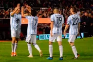 Más que tres puntos: los nueve datos sobre la gran victoria de Atlético en Rosario