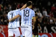 Cómo quedó Atlético en la tabla de posiciones tras ganarle a Newell's