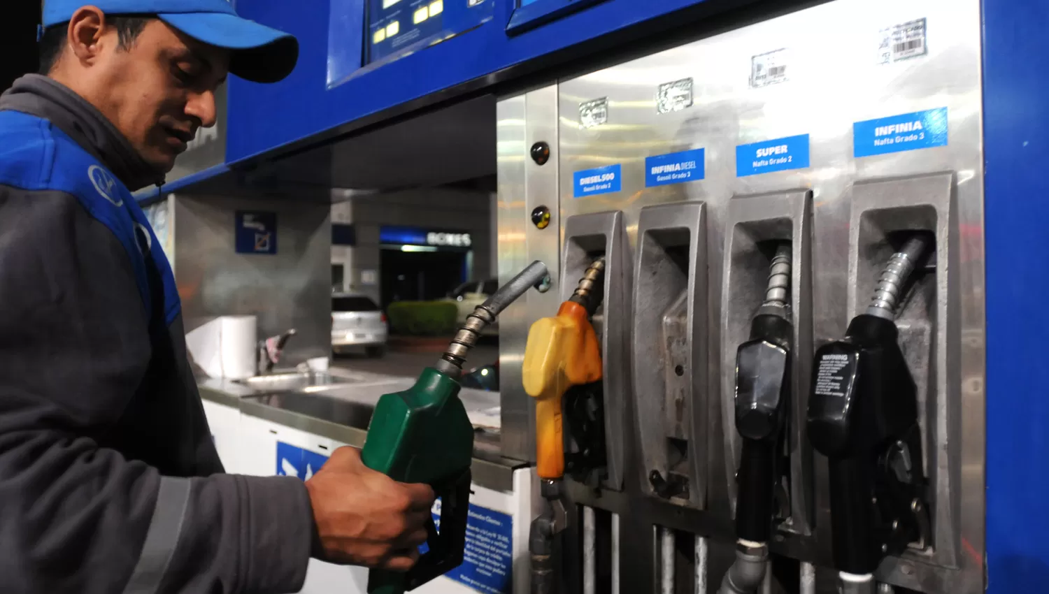 ARCHIVO LA GACETA / FOTO DE ANALÍA JARAMILLO