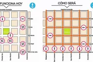 Lo que hay que saber sobre los cambios en el tránsito en Yerba Buena
