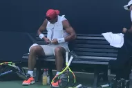 Cómo funciona Yeti, el chaleco de hielo de Nadal para el US Open