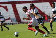 La Reserva de San Martín sí festejó ante Gimnasia