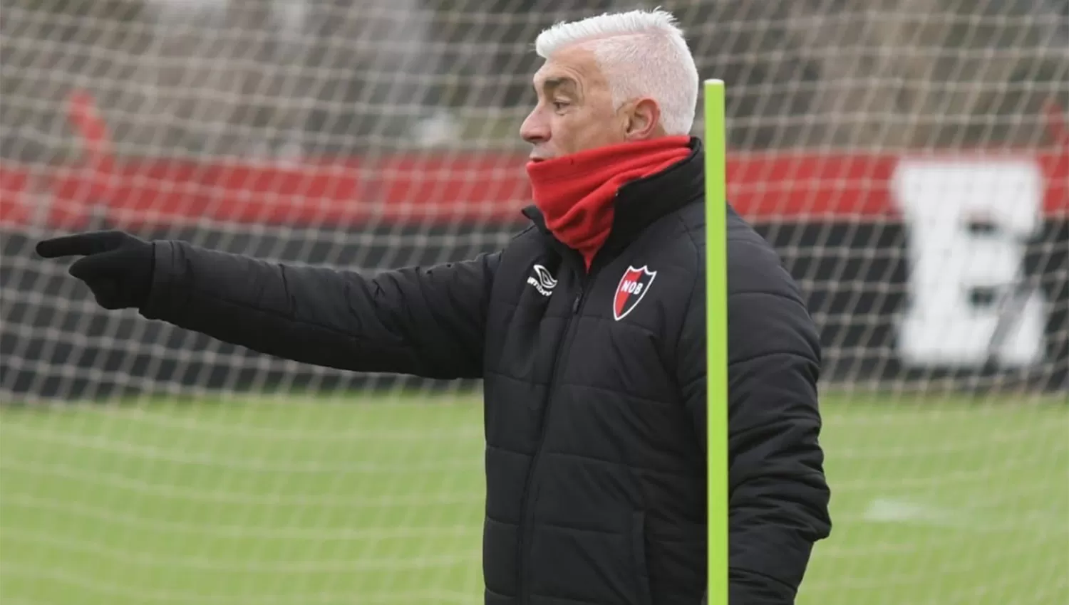 De Felippe confía en remontar la situación de Newell's.