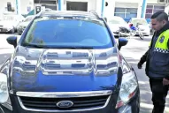 Nuevos ataques con inhibidores de alarma en Yerba Buena