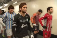 Quiénes son los mejores jugadores de Atlético y San Martín en el PES 2019