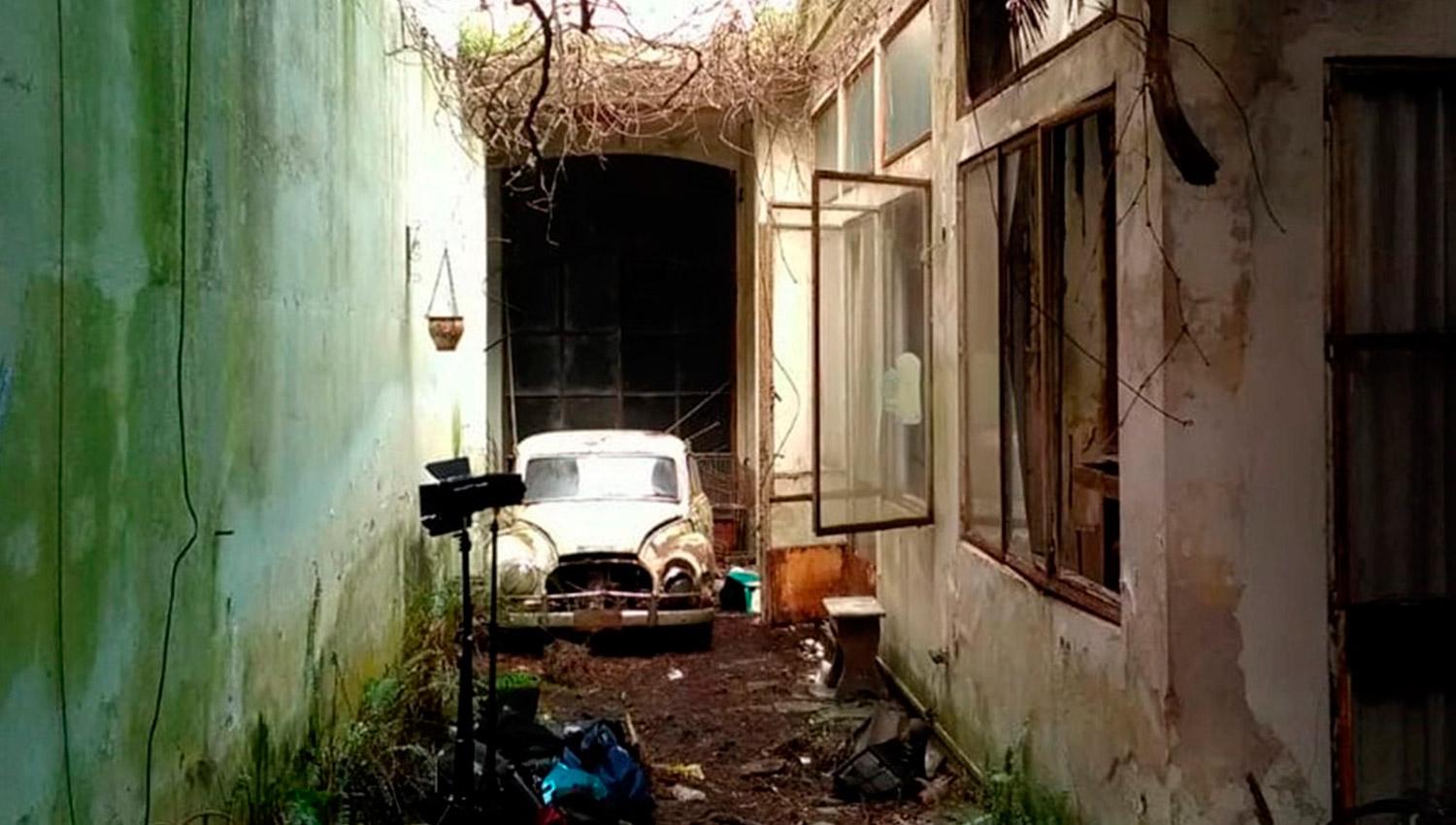 Imágenes: así está hoy la casa donde Barreda asesinó a su familia