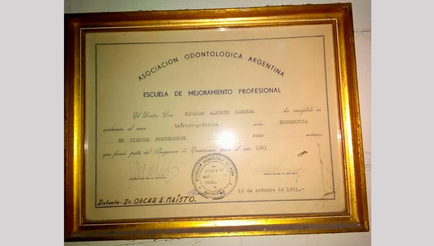 Imágenes: así está hoy la casa donde Barreda asesinó a su familia