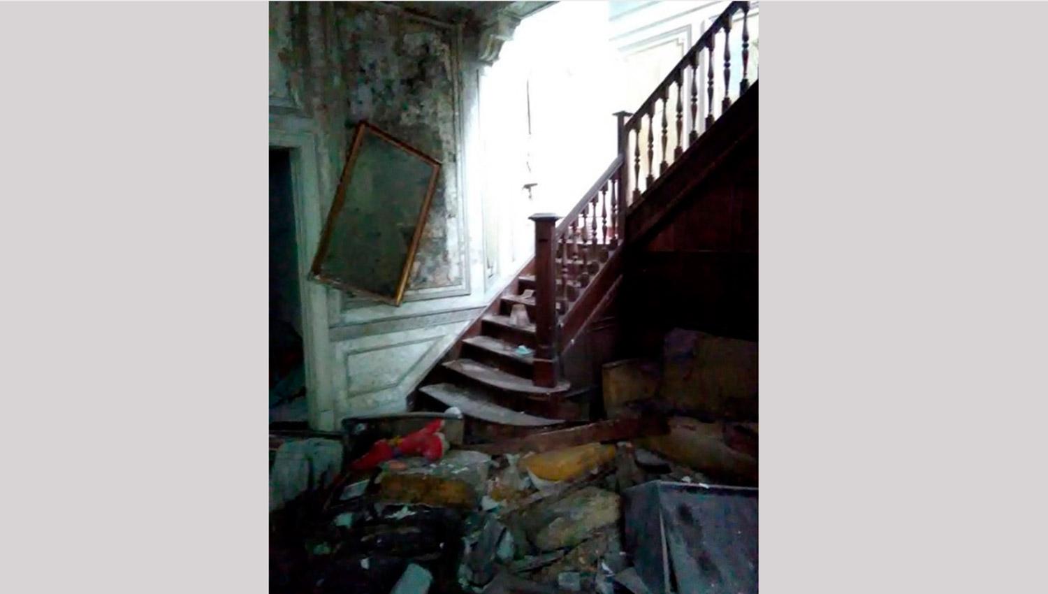 Imágenes: así está hoy la casa donde Barreda asesinó a su familia