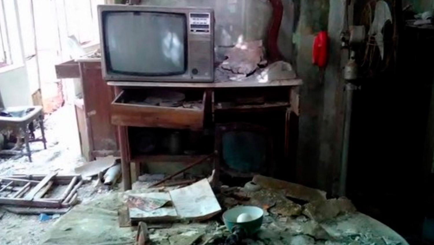 Imágenes: así está hoy la casa donde Barreda asesinó a su familia