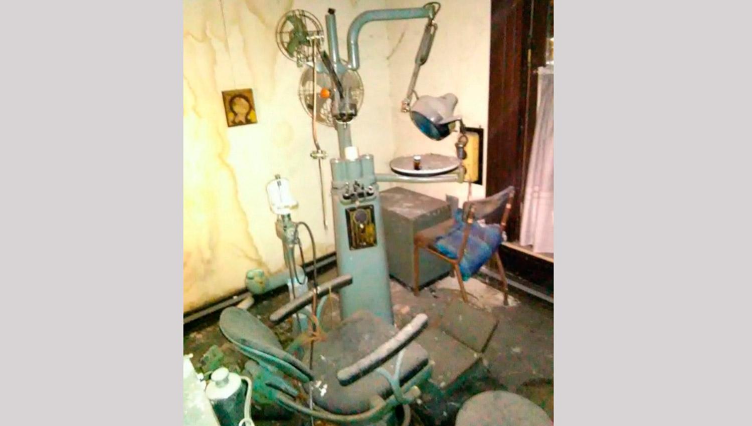 Imágenes: así está hoy la casa donde Barreda asesinó a su familia