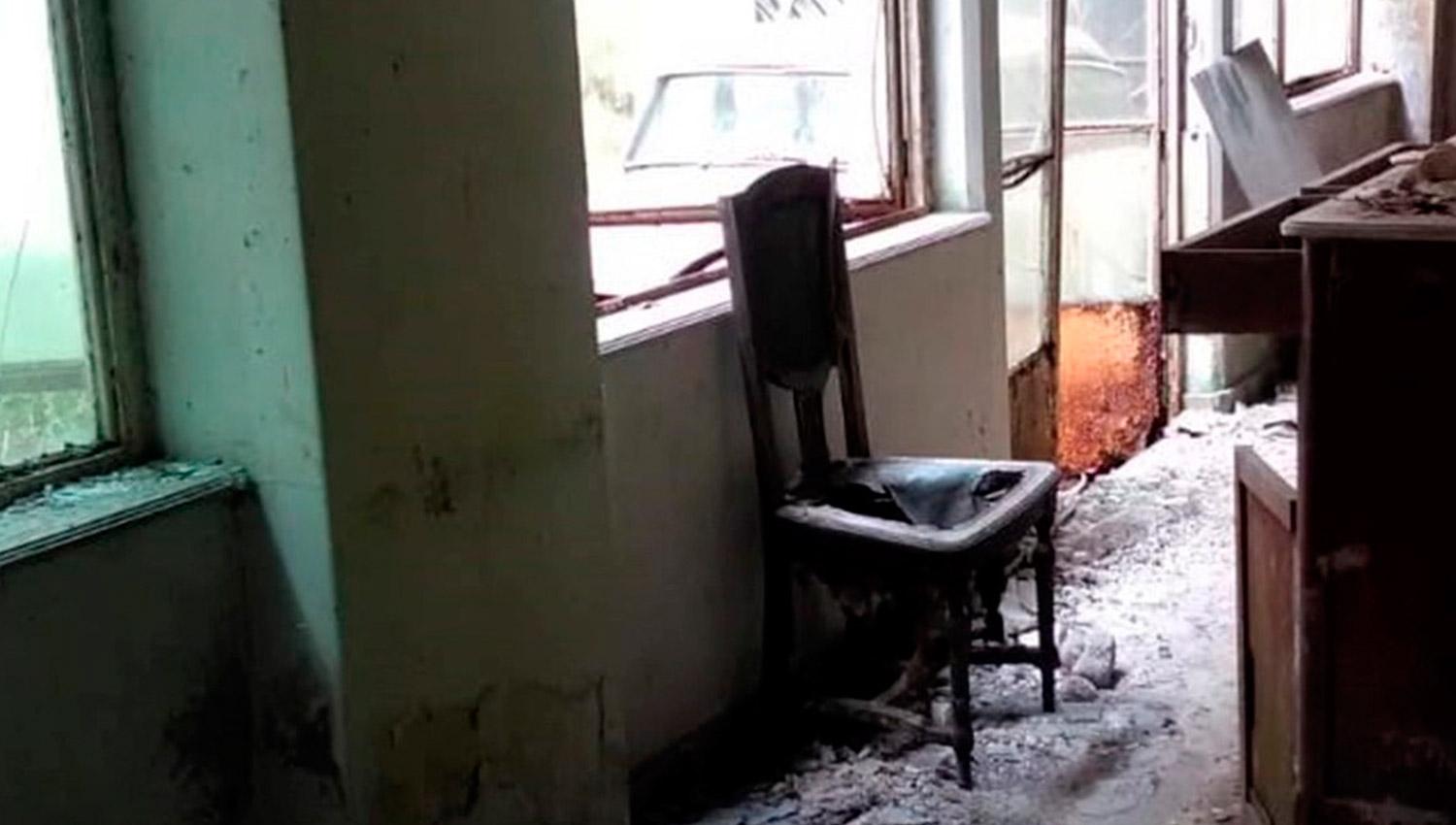 Imágenes: así está hoy la casa donde Barreda asesinó a su familia