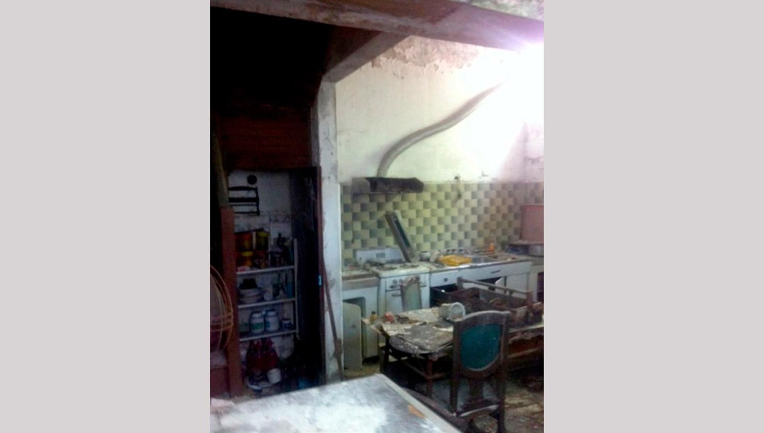 Imágenes: así está hoy la casa donde Barreda asesinó a su familia