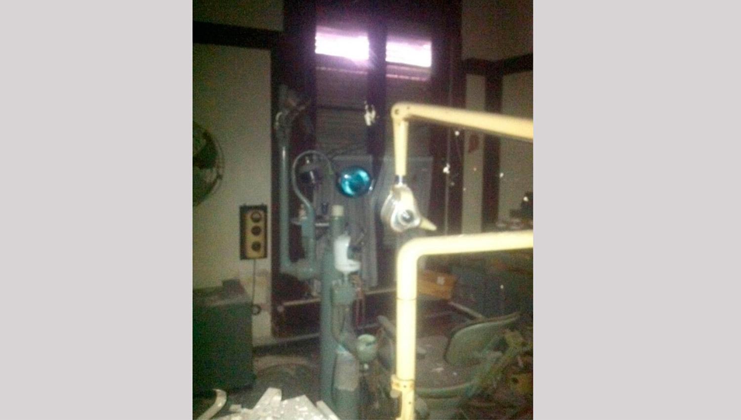 Imágenes: así está hoy la casa donde Barreda asesinó a su familia