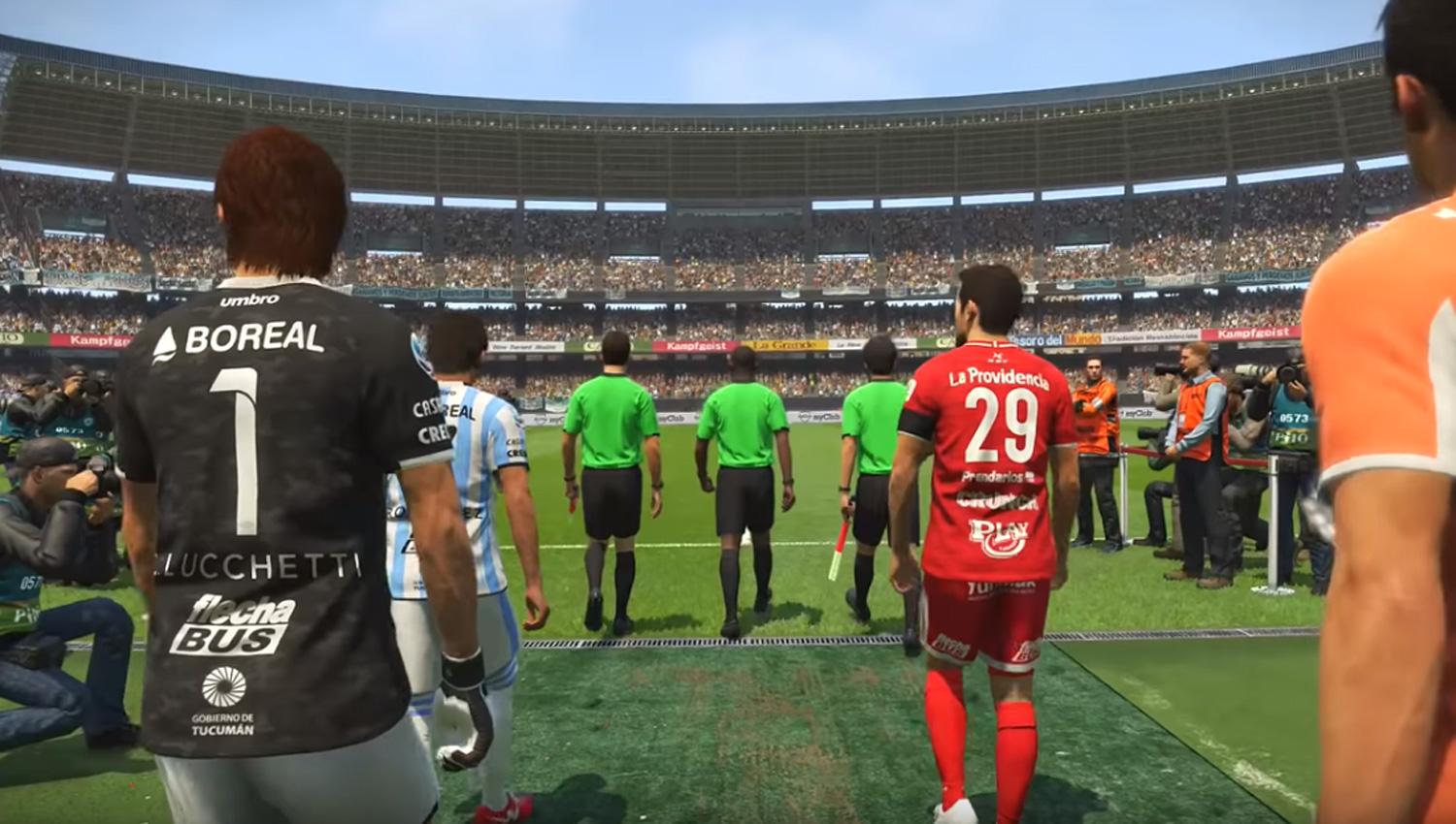 Quiénes son los mejores jugadores de Atlético y San Martín en el PES 2019